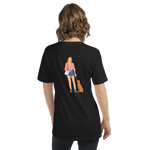 “My Dog” Unisex Short Sleeve V-Neck T-Shirt