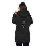 Bad Ass Lightning Bolt Hoodie sweater