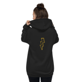 Bad Ass Lightning Bolt Hoodie sweater