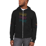 Skateboard Design Hoodie sweater