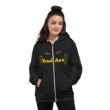 Bad Ass Lightning Bolt Hoodie sweater