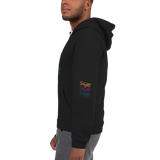 Skateboard Design Hoodie sweater