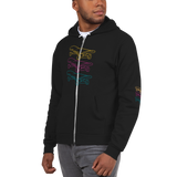 Skateboard Design Hoodie sweater