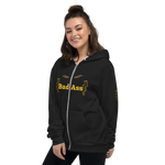 Bad Ass Lightning Bolt Hoodie sweater