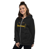 Bad Ass Lightning Bolt Hoodie sweater