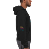 Skateboard Design Hoodie sweater