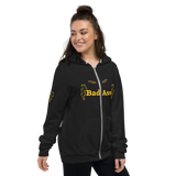 Bad Ass Lightning Bolt Hoodie sweater