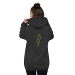 Bad Ass Lightning Bolt Hoodie sweater