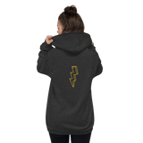 Bad Ass Lightning Bolt Hoodie sweater