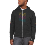 Skateboard Design Hoodie sweater