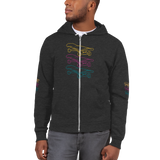Skateboard Design Hoodie sweater