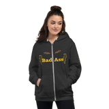 Bad Ass Lightning Bolt Hoodie sweater