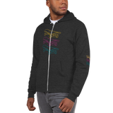 Skateboard Design Hoodie sweater