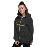 Bad Ass Lightning Bolt Hoodie sweater
