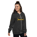 Bad Ass Lightning Bolt Hoodie sweater