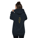 Bad Ass Lightning Bolt Hoodie sweater