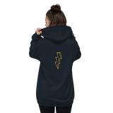 Bad Ass Lightning Bolt Hoodie sweater