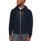 Skateboard Design Hoodie sweater