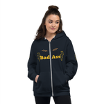 Bad Ass Lightning Bolt Hoodie sweater