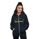 Bad Ass Lightning Bolt Hoodie sweater