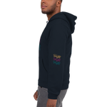 Skateboard Design Hoodie sweater