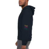 Skateboard Design Hoodie sweater