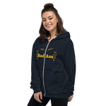 Bad Ass Lightning Bolt Hoodie sweater