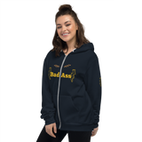 Bad Ass Lightning Bolt Hoodie sweater