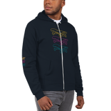 Skateboard Design Hoodie sweater
